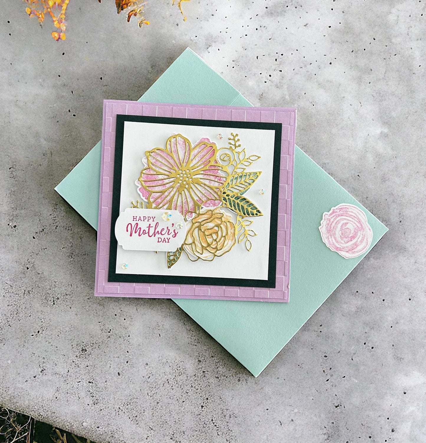 Mother’s Day Square Card